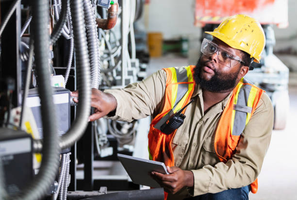 Best Industrial Electrical Services  in Palermo, NJ